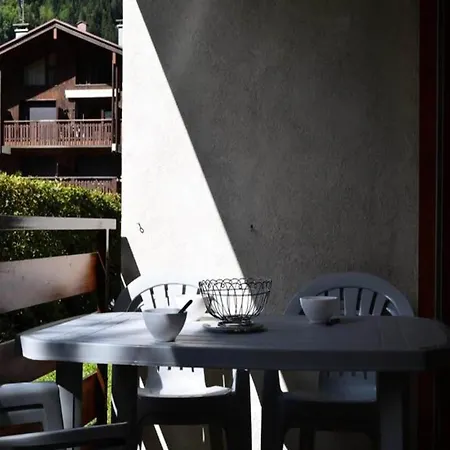 Apartmán Isatis Le Grand-Bornand