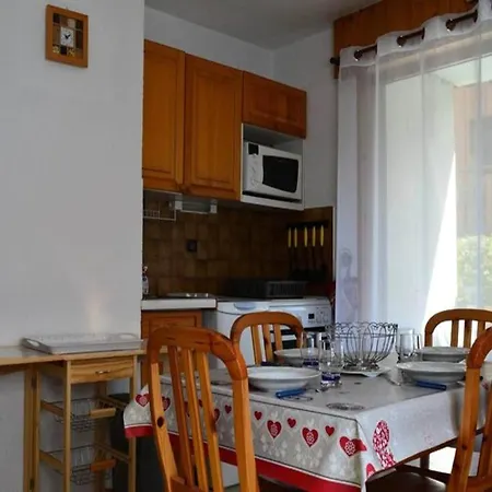 Isatis Apartmán Le Grand-Bornand
