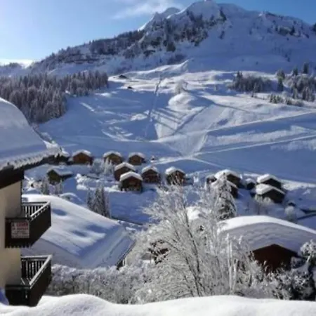 Isatis Apartmán Le Grand-Bornand