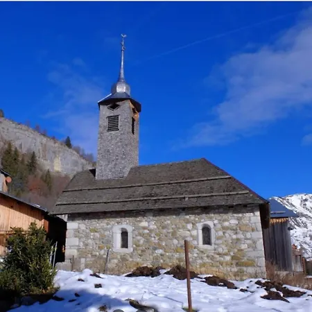 Isatis Le Grand-Bornand